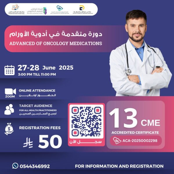 Advanced in Oncology Medications